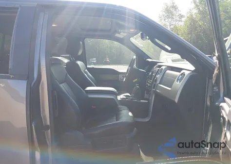 2012 Ford F-150 Lariat from USA, damaged, VIN 1FTFX1EF6CFC28238